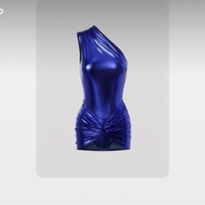 Blue 2 Piece